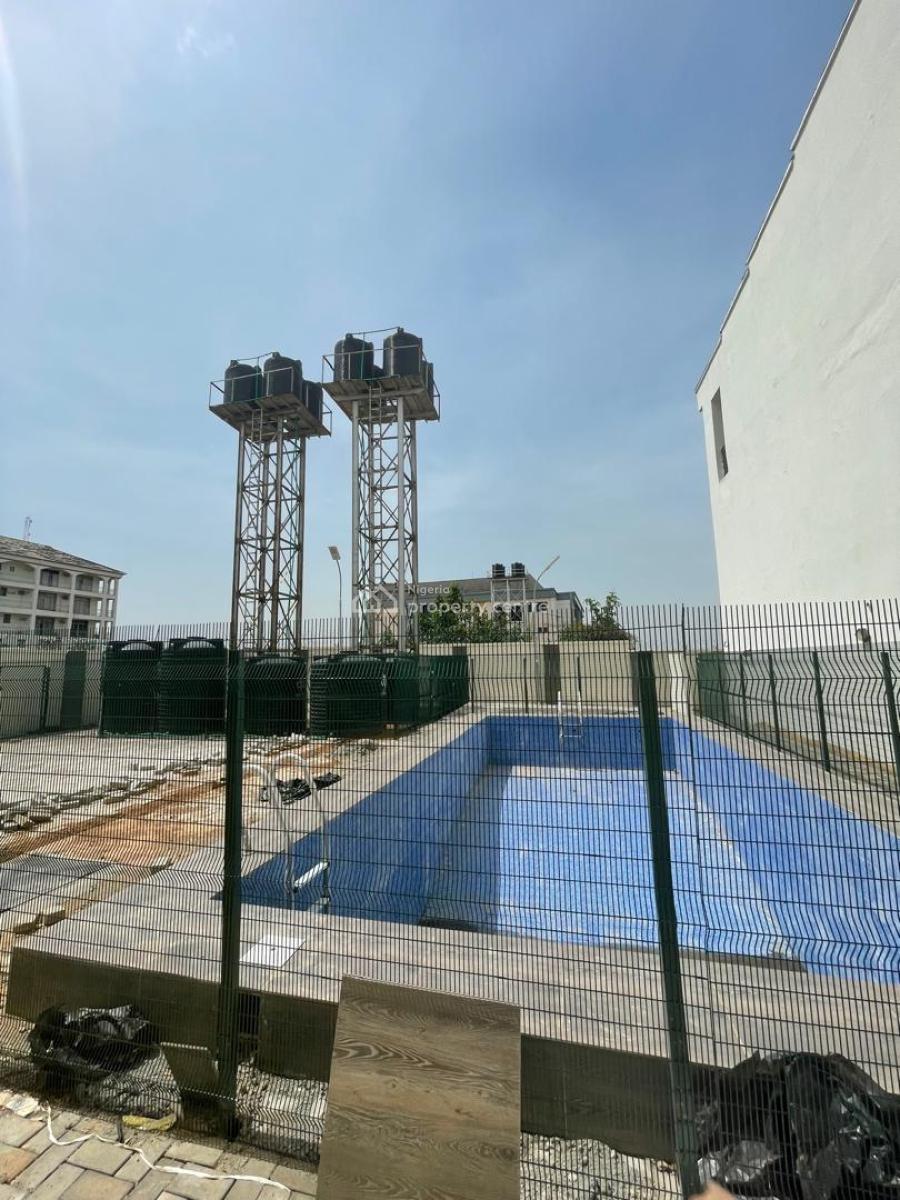5-bedroom Terrace Duplex with B.q, Mabushi, Abuja, Flat / Apartment for Sale