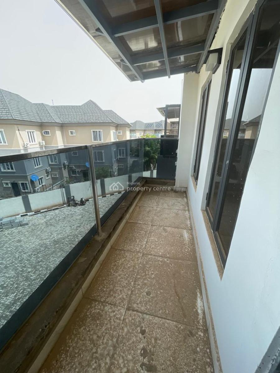 5-bedroom Terrace Duplex with B.q, Mabushi, Abuja, Flat / Apartment for Sale