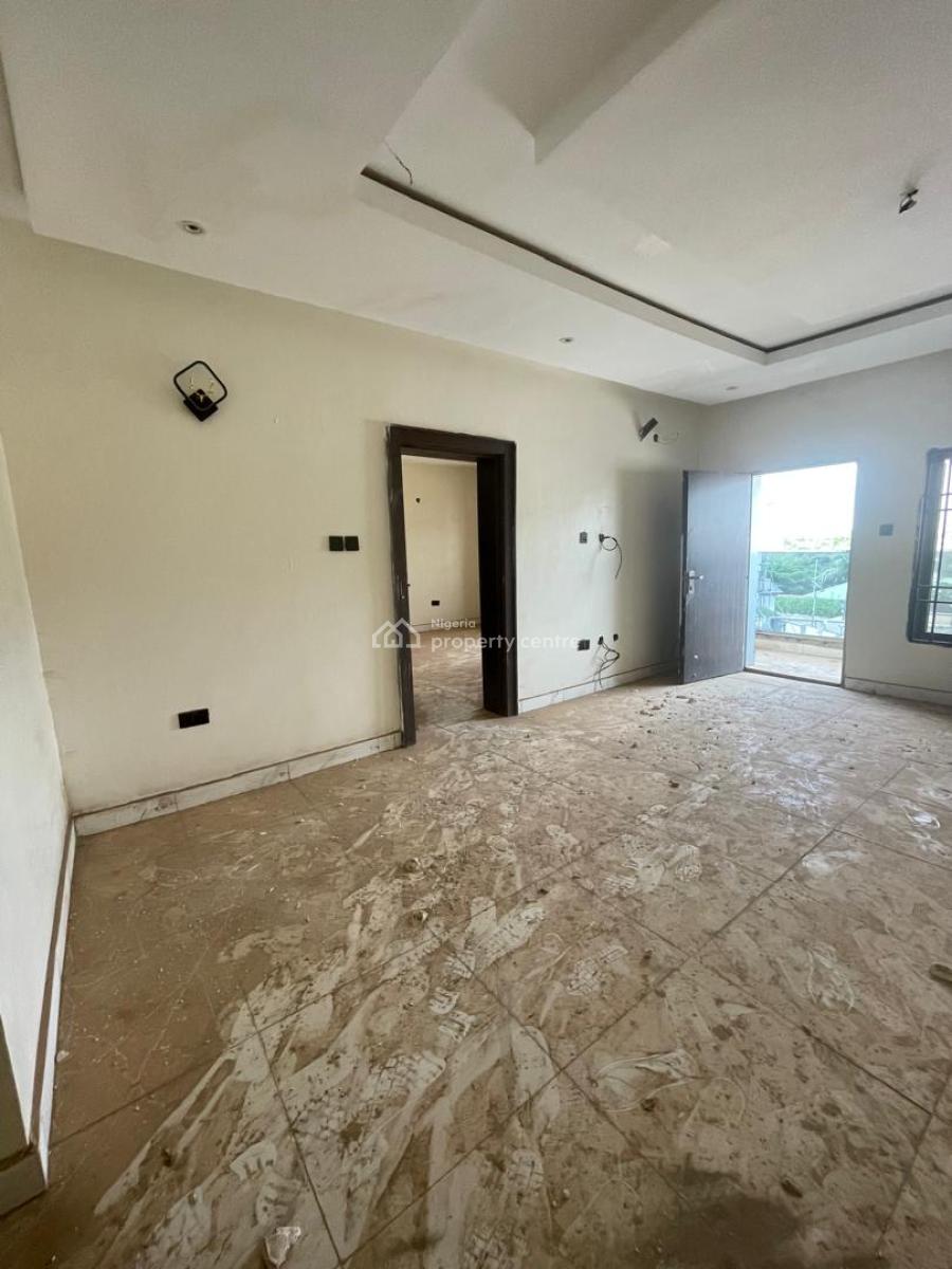5-bedroom Terrace Duplex with B.q, Mabushi, Abuja, Flat / Apartment for Sale