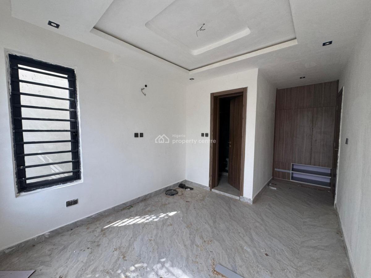 Newly & Well Built to Taste 4 Bedroom Detached Duplex (self Compound),, Ogba, Ikeja, Lagos, Detached Duplex for Sale