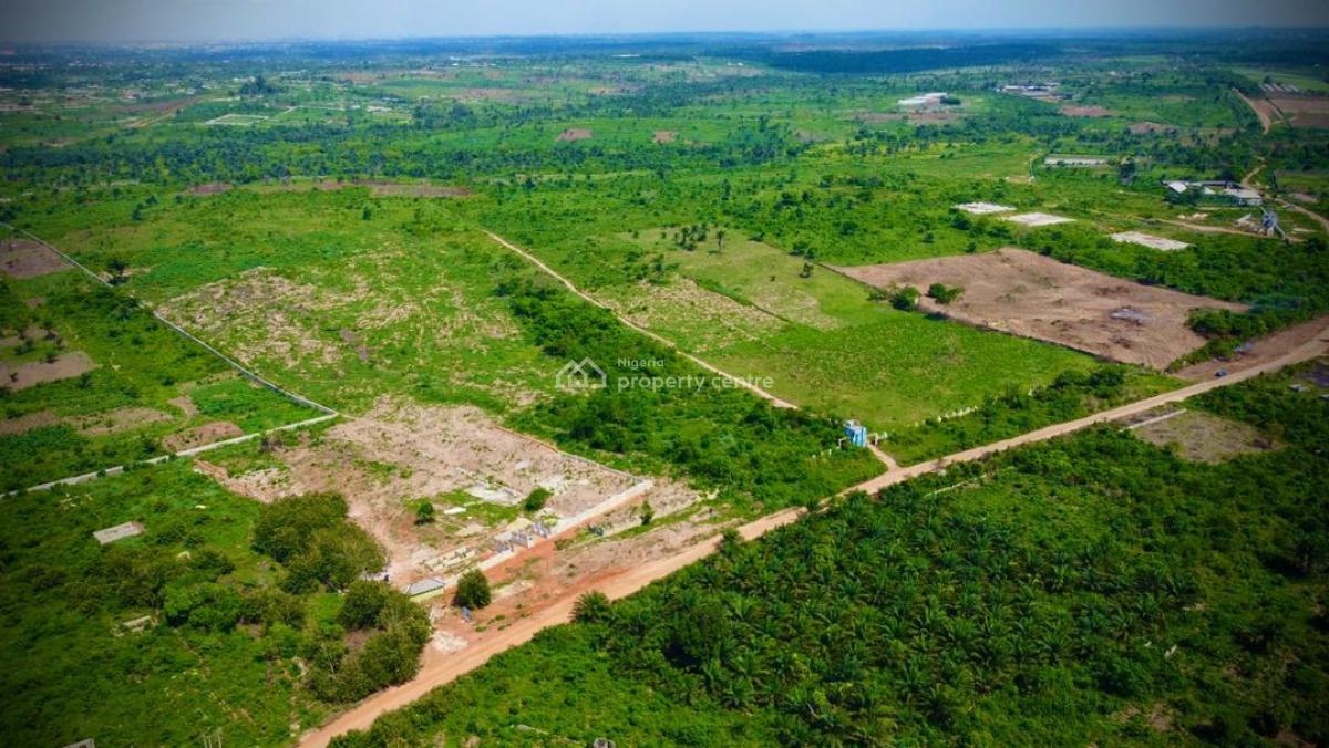 Own a Piece of The Commercial Hub, Heritage Garden City, Agbowa, Ikorodu, Lagos, Commercial Land for Sale