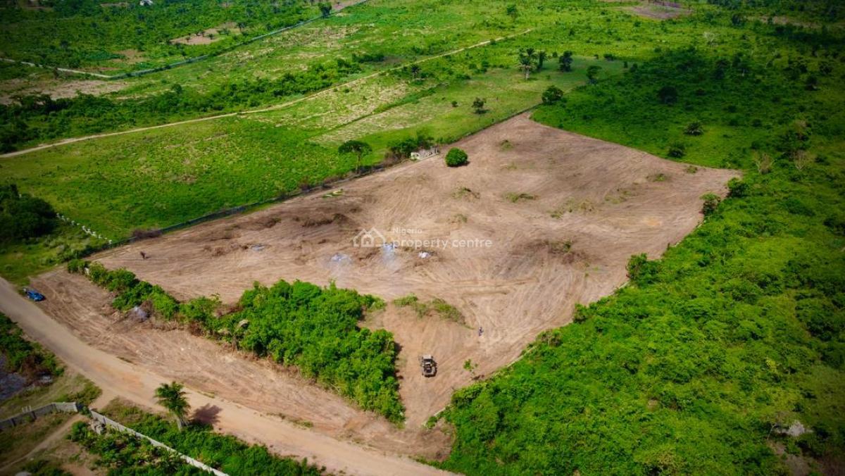 Own a Piece of The Commercial Hub, Heritage Garden City, Agbowa, Ikorodu, Lagos, Commercial Land for Sale