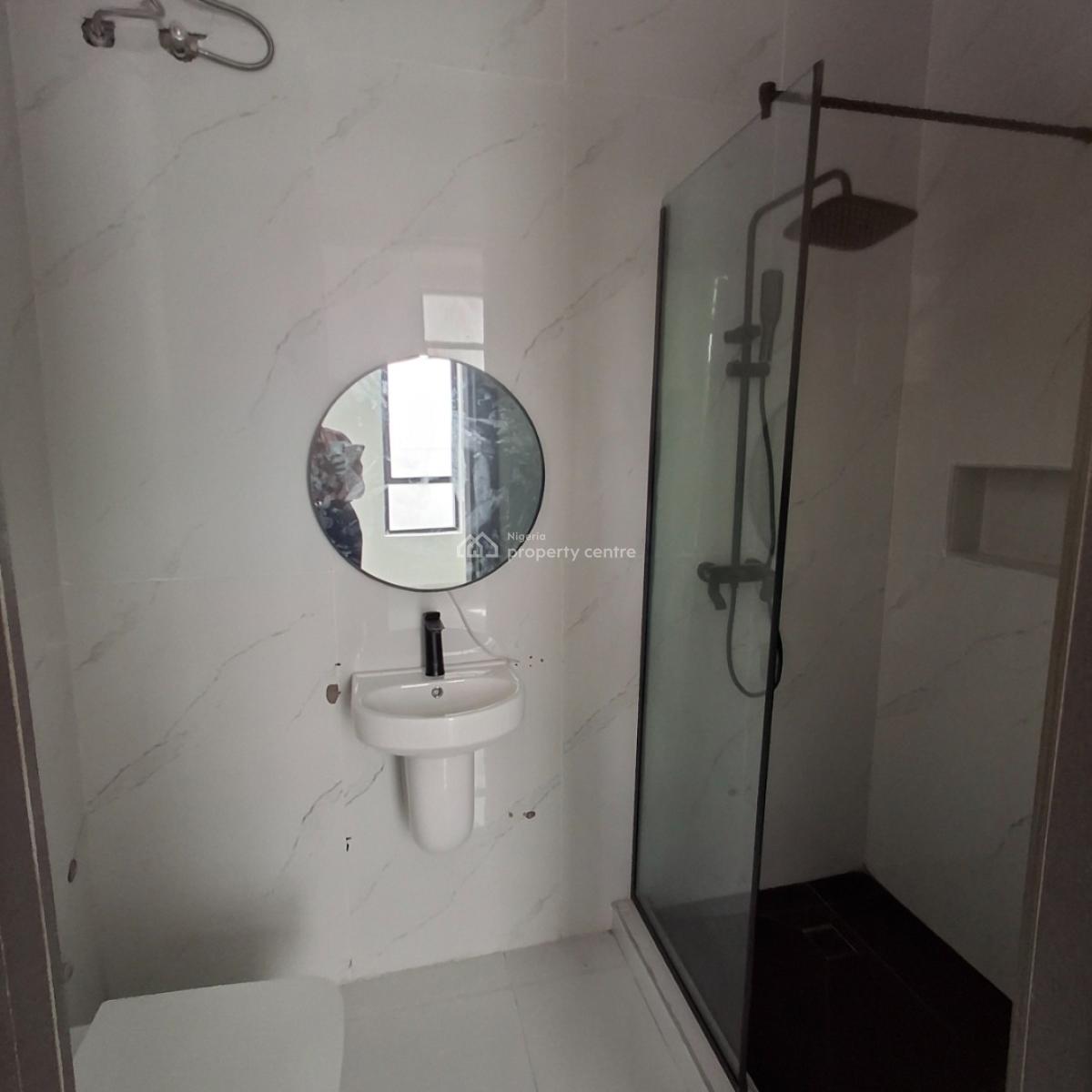 Five Bedroom Fully Detached Duplex, Chevron, Lekki, Lagos, Detached Duplex for Sale