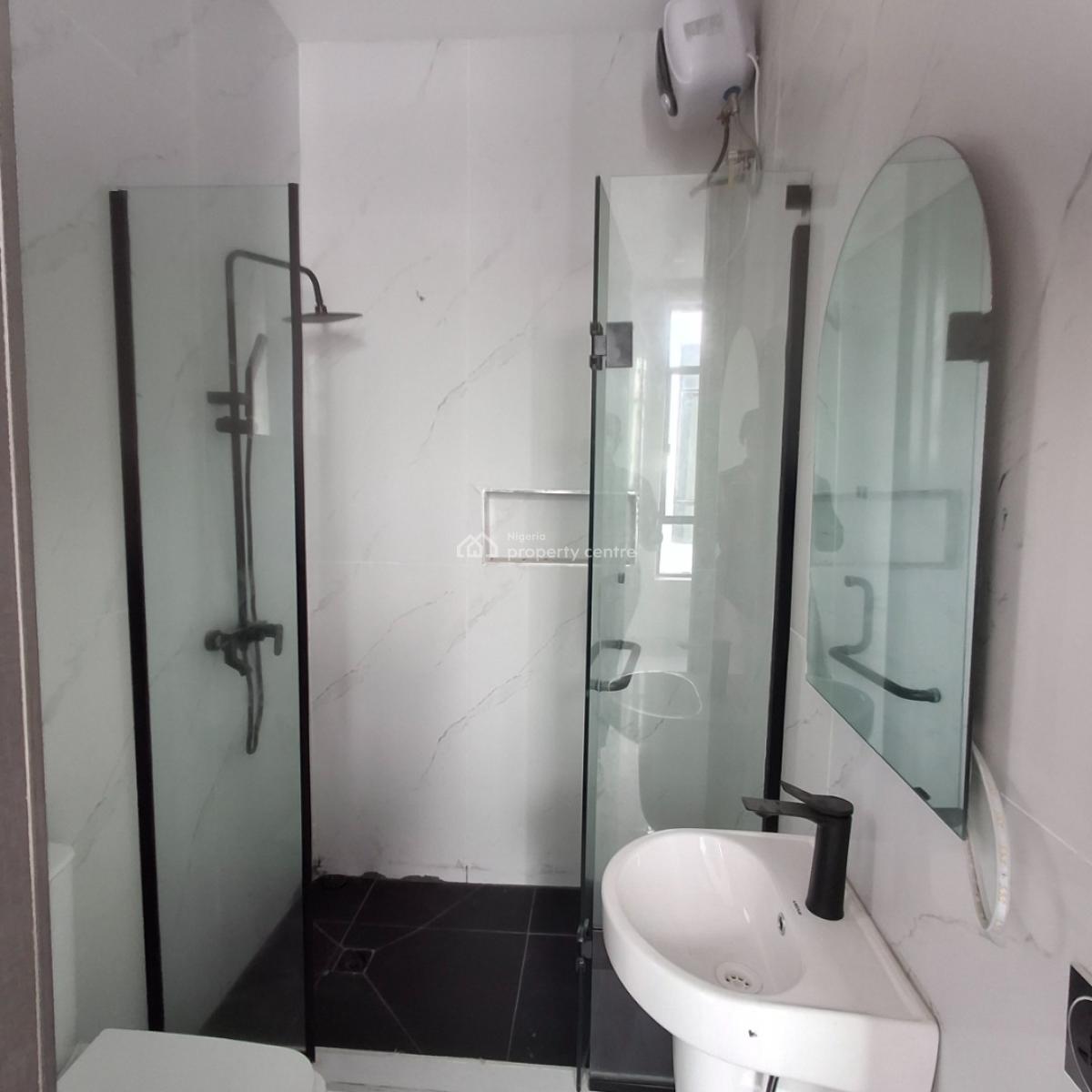 Five Bedroom Fully Detached Duplex, Chevron, Lekki, Lagos, Detached Duplex for Sale