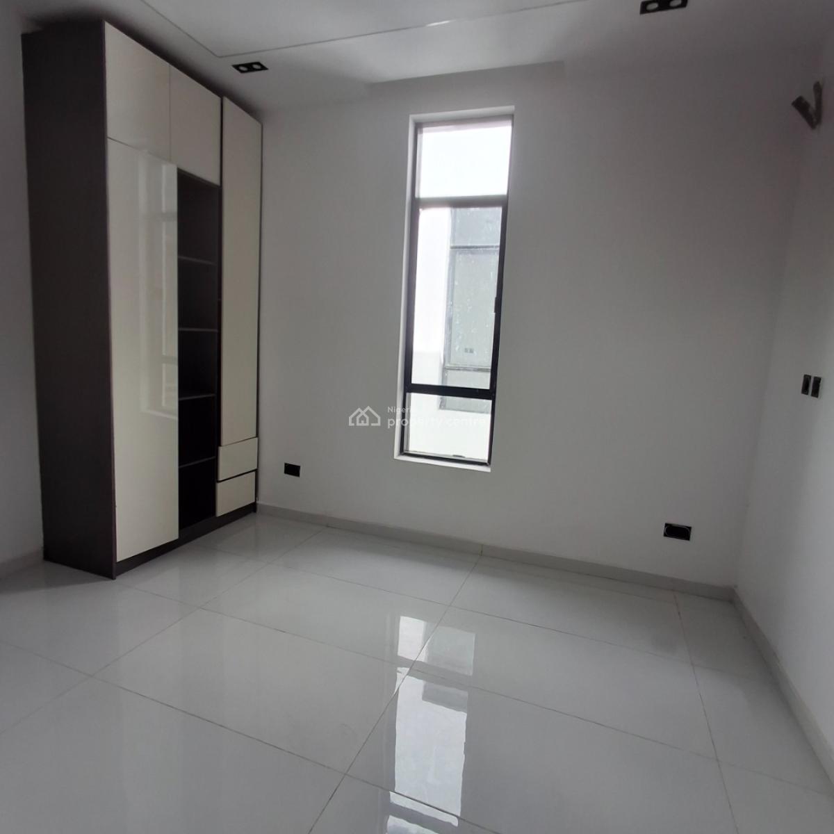 Five Bedroom Fully Detached Duplex, Chevron, Lekki, Lagos, Detached Duplex for Sale