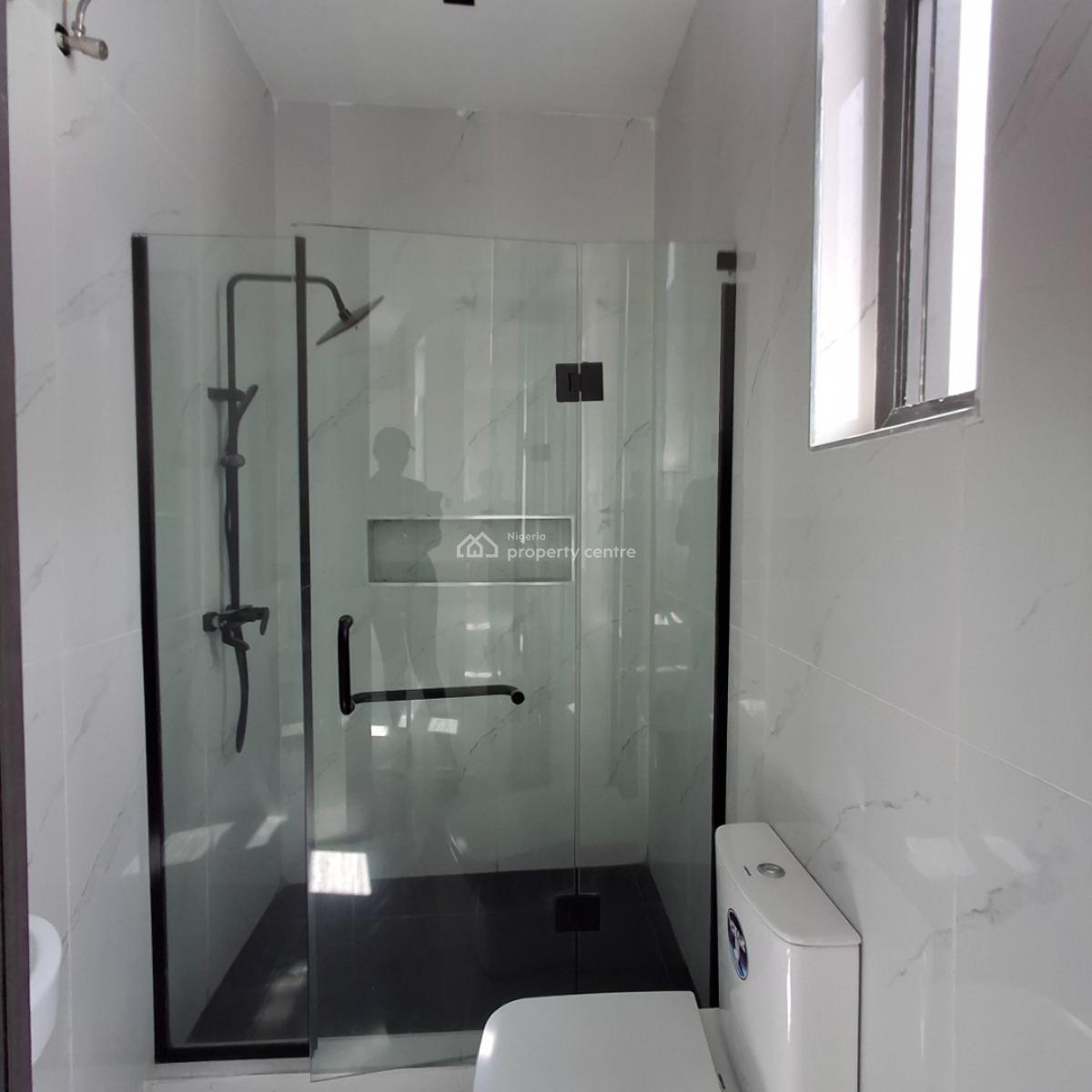 Five Bedroom Fully Detached Duplex, Chevron, Lekki, Lagos, Detached Duplex for Sale