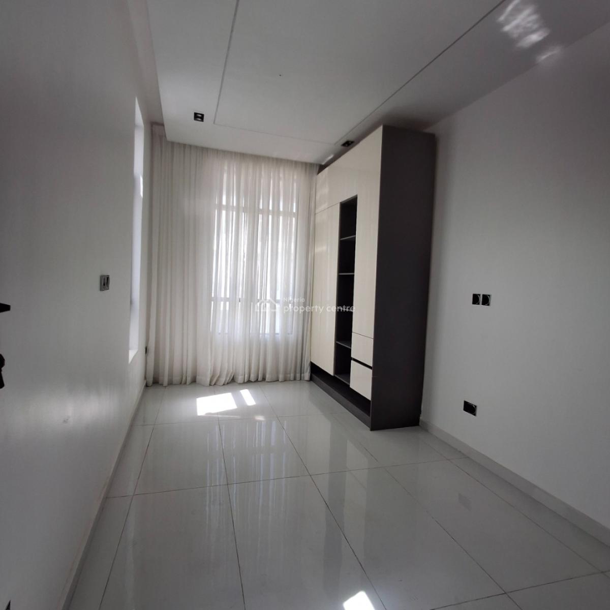 Five Bedroom Fully Detached Duplex, Chevron, Lekki, Lagos, Detached Duplex for Sale