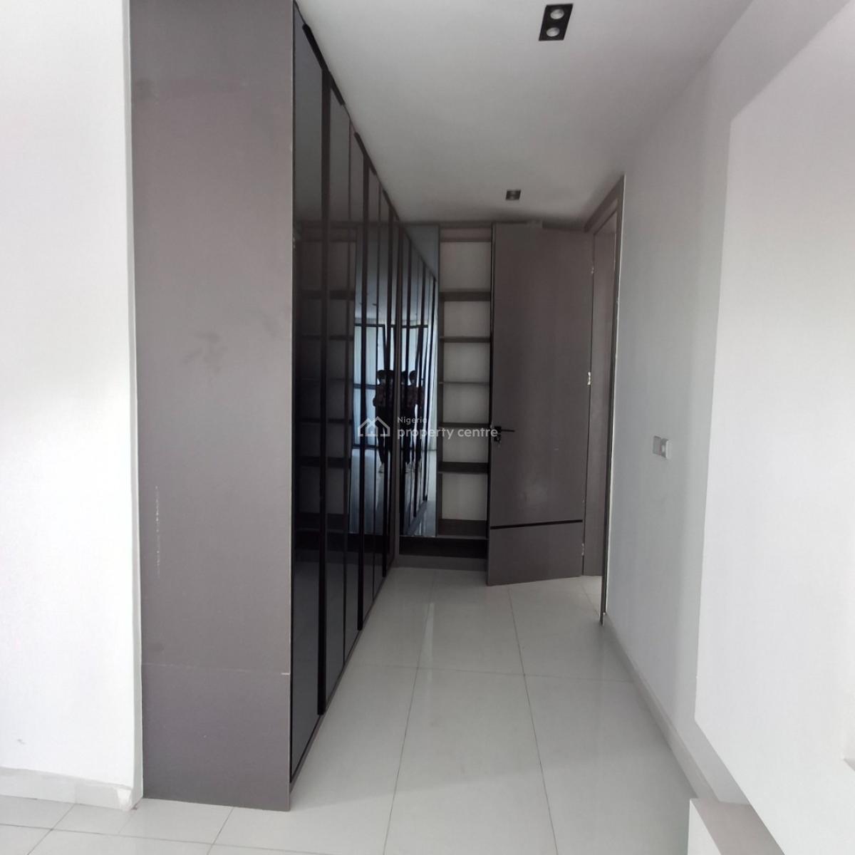 Five Bedroom Fully Detached Duplex, Chevron, Lekki, Lagos, Detached Duplex for Sale