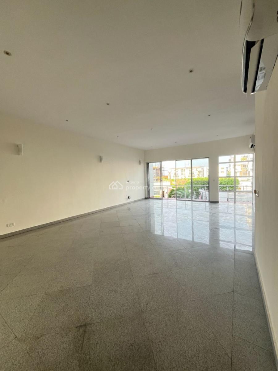 3 Bedroom Apartment with Bq, Ikoyi, Lagos, Flat / Apartment for Rent