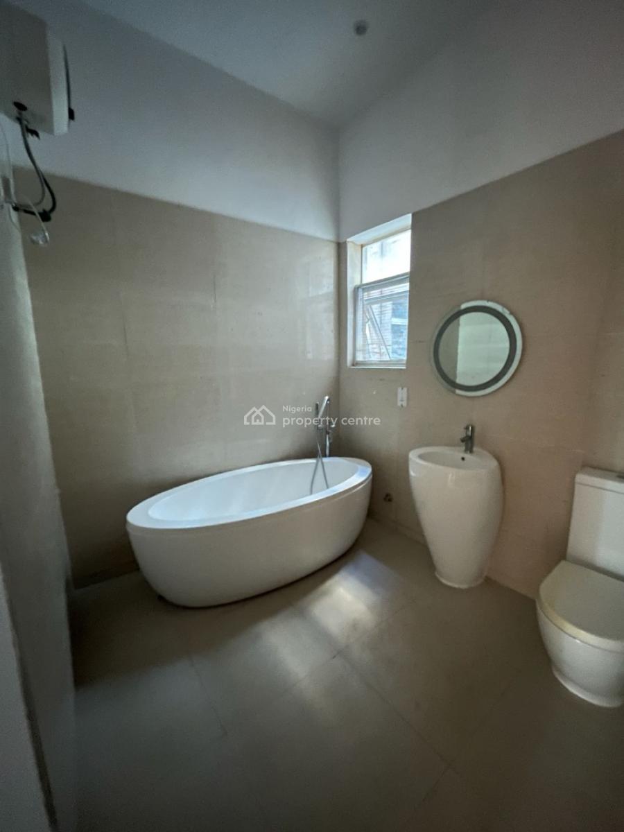 3 Bedroom Apartment with Bq, Ikoyi, Lagos, Flat / Apartment for Rent
