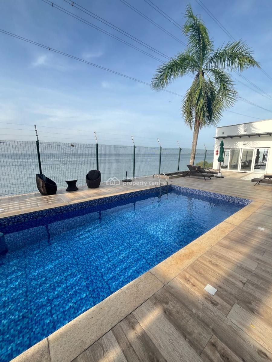 3 Bedroom Apartment with Bq, Ikoyi, Lagos, Flat / Apartment for Rent