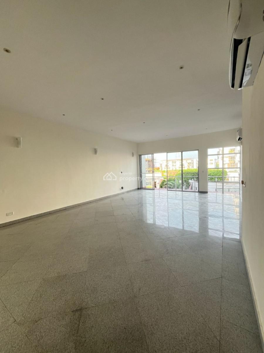 3 Bedroom Apartment with Bq, Ikoyi, Lagos, Flat / Apartment for Rent