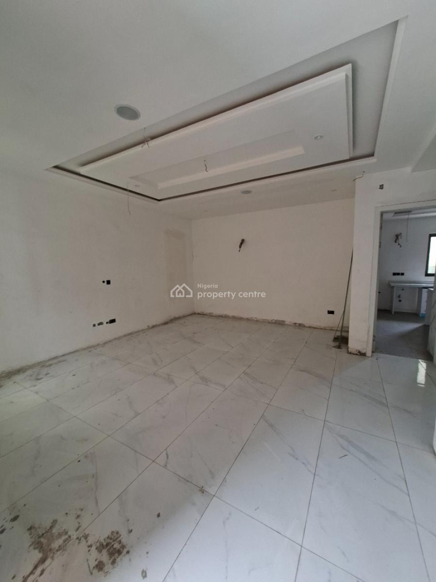 Fully Service  5bedroom Fully Detached Duplex  Qith Bq, Platinum Way Ikate/osapa, Osapa, Lekki, Lagos, Detached Duplex for Rent