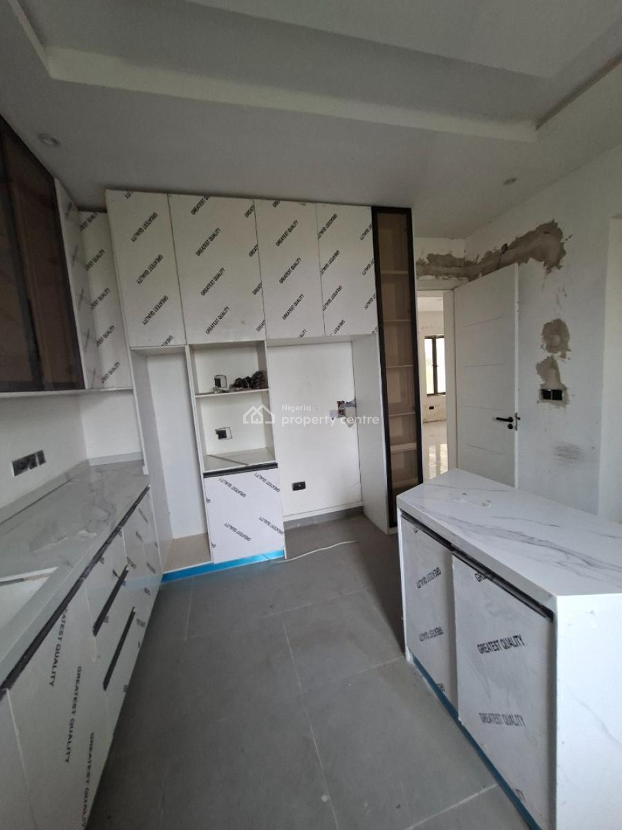 Fully Service  5bedroom Fully Detached Duplex  Qith Bq, Platinum Way Ikate/osapa, Osapa, Lekki, Lagos, Detached Duplex for Rent