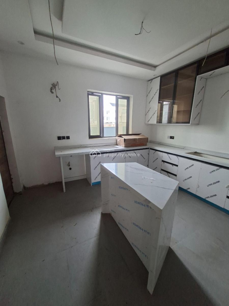 Fully Service  5bedroom Fully Detached Duplex  Qith Bq, Platinum Way Ikate/osapa, Osapa, Lekki, Lagos, Detached Duplex for Rent