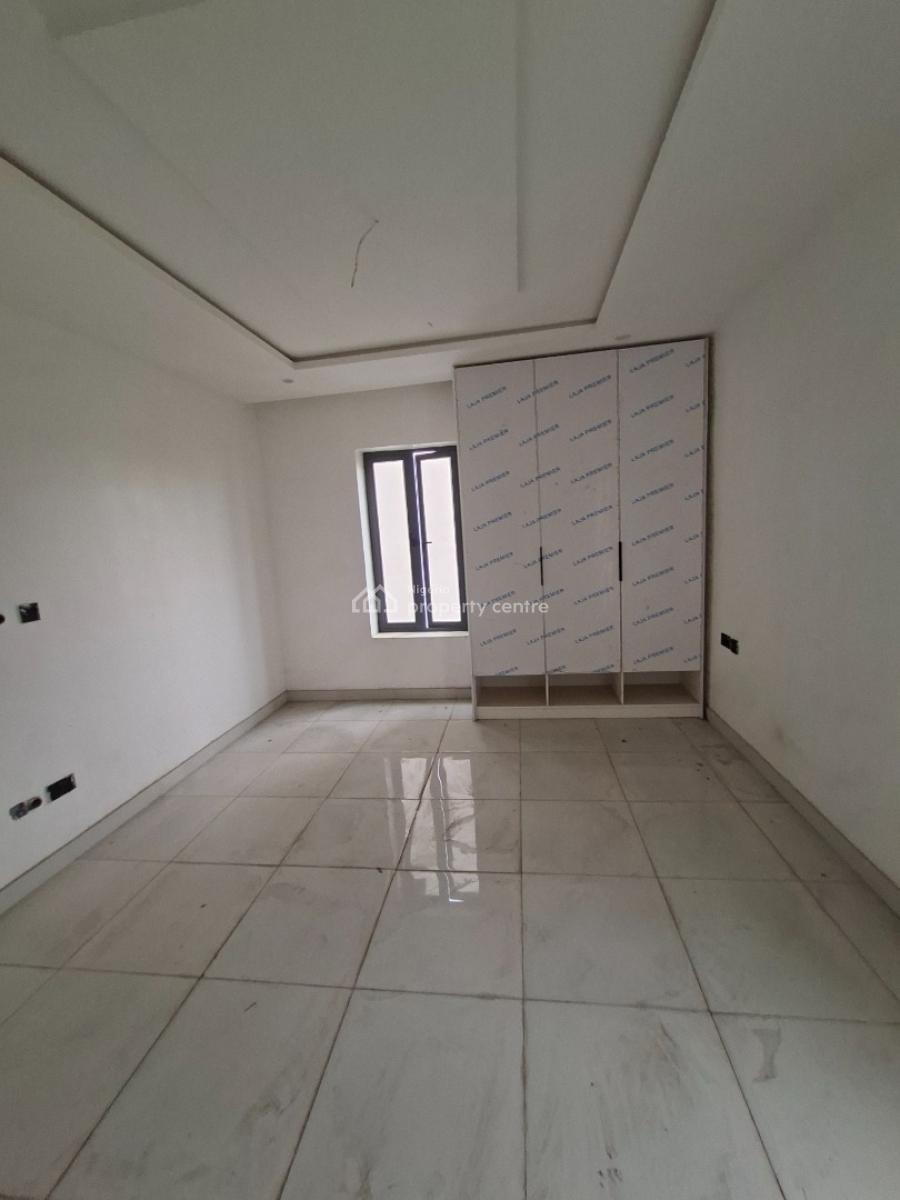 Fully Service  5bedroom Fully Detached Duplex  Qith Bq, Platinum Way Ikate/osapa, Osapa, Lekki, Lagos, Detached Duplex for Rent