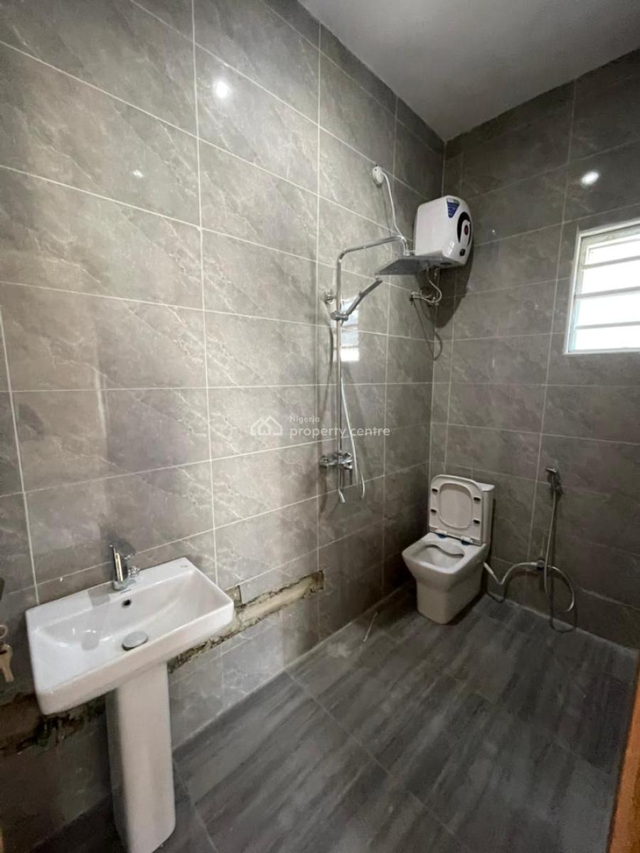 Brad New Service 3bedroom Apartment with Solar Inverter, Vgc, Lekki, Lagos, Vgc, Lekki, Lagos, Flat / Apartment for Rent