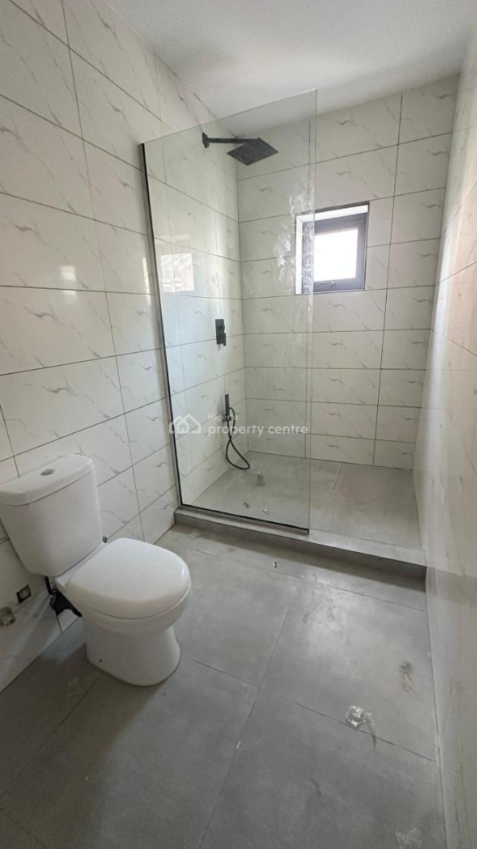 Sharp 4 Bedroom  Luxury Terrace Styled Duplex  + Bq, in Very Secure M, Ikota, Lekki, Lagos, Terraced Duplex for Sale