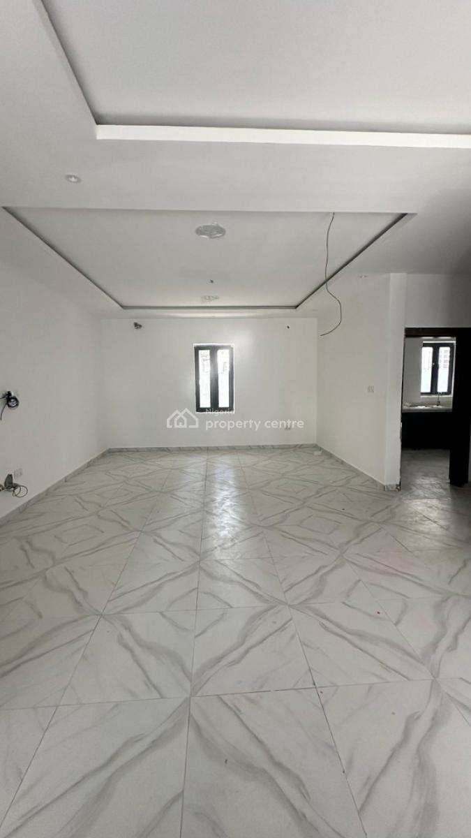 Sharp 4 Bedroom  Luxury Terrace Styled Duplex  + Bq, in Very Secure M, Ikota, Lekki, Lagos, Terraced Duplex for Sale