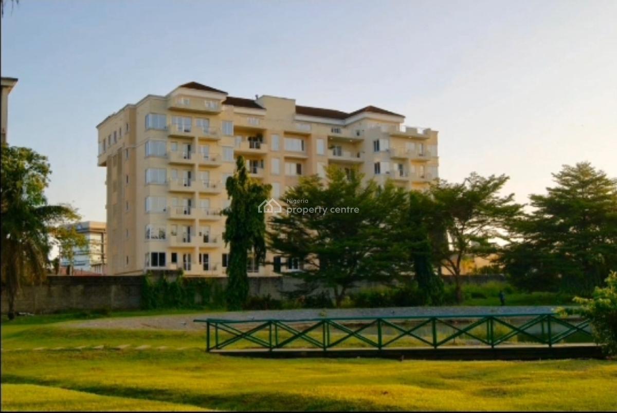4 Bedroom with Pool Gym and Bq and Fantastic Golf Course View, Old Ikoyi, Ikoyi, Lagos, Flat / Apartment for Rent