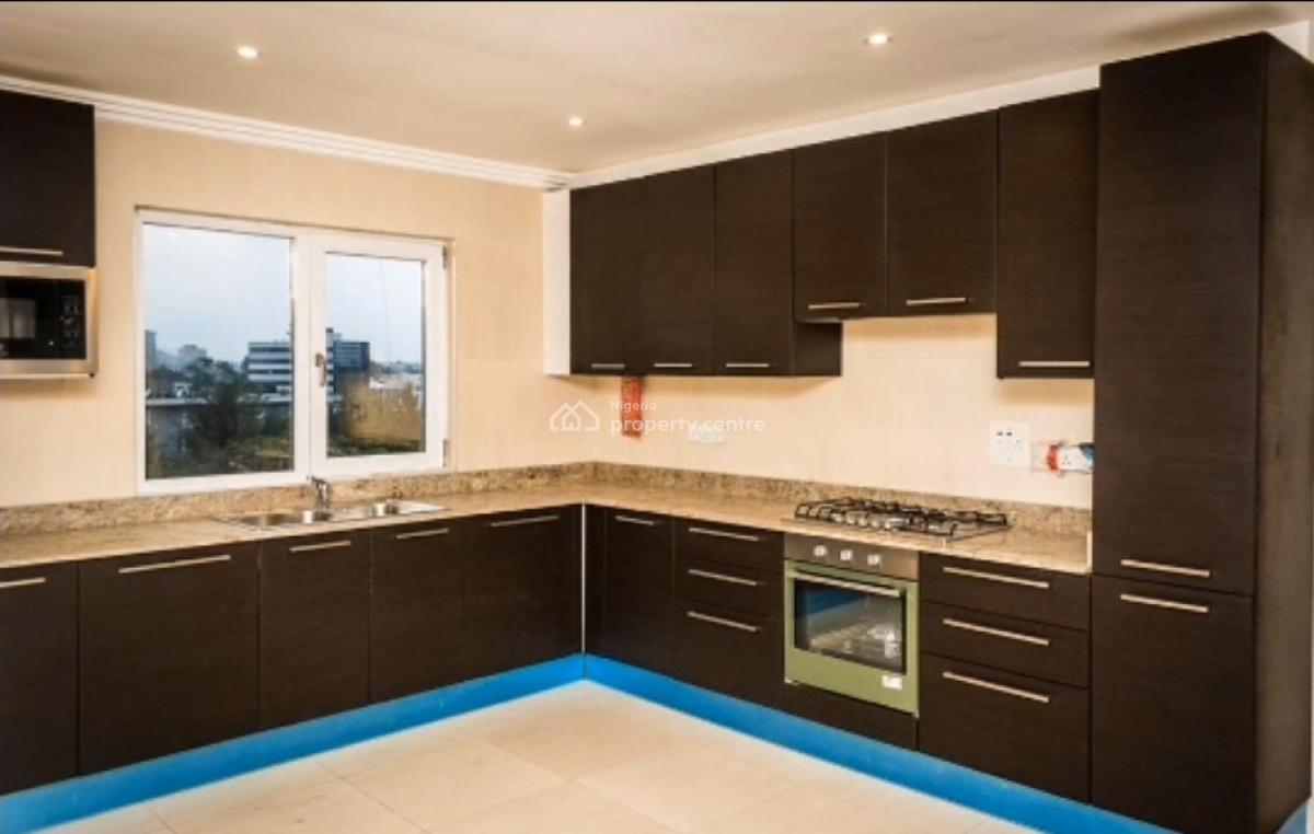 4 Bedroom with Pool Gym and Bq and Fantastic Golf Course View, Old Ikoyi, Ikoyi, Lagos, Flat / Apartment for Rent