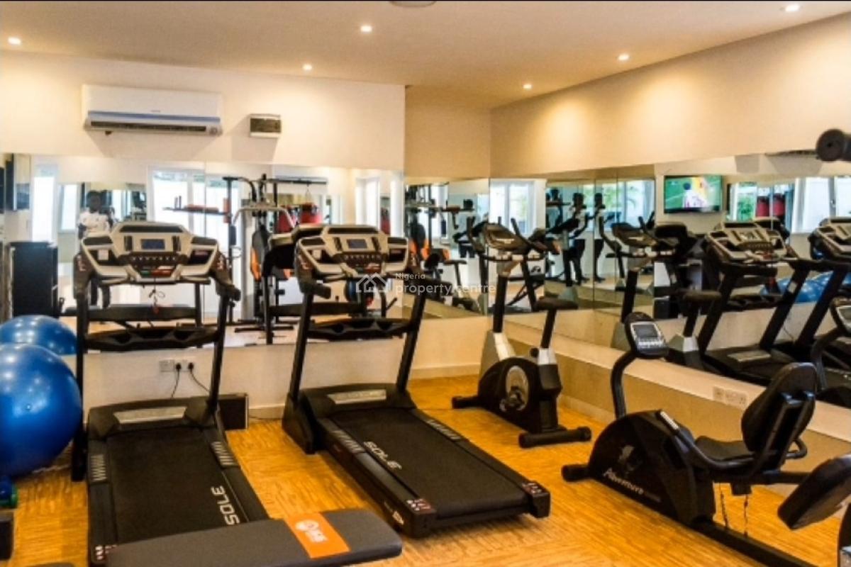 4 Bedroom with Pool Gym and Bq and Fantastic Golf Course View, Old Ikoyi, Ikoyi, Lagos, Flat / Apartment for Rent