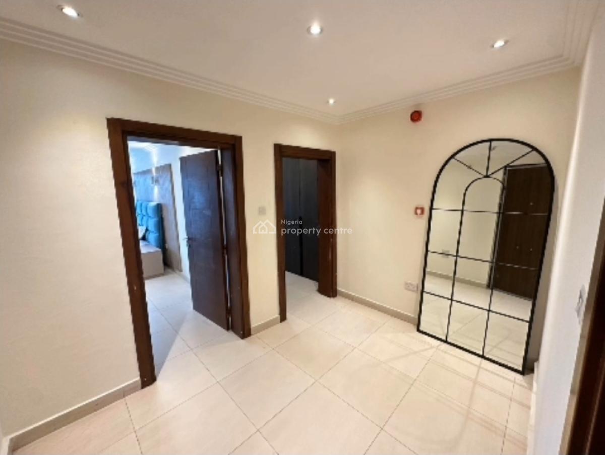 4 Bedroom with Pool Gym and Bq and Fantastic Golf Course View, Old Ikoyi, Ikoyi, Lagos, Flat / Apartment for Rent