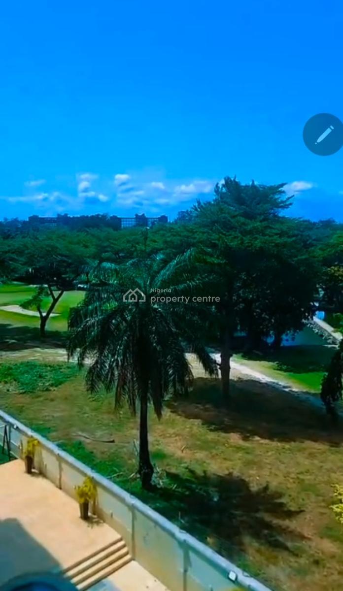 4 Bedroom with Pool Gym and Bq and Fantastic Golf Course View, Old Ikoyi, Ikoyi, Lagos, Flat / Apartment for Rent