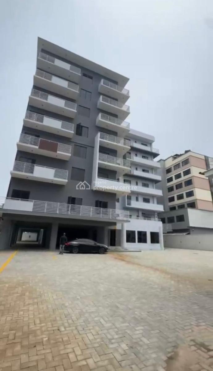 Brand New 3bedroom, Oniru, Victoria Island (vi), Lagos, Flat / Apartment for Sale