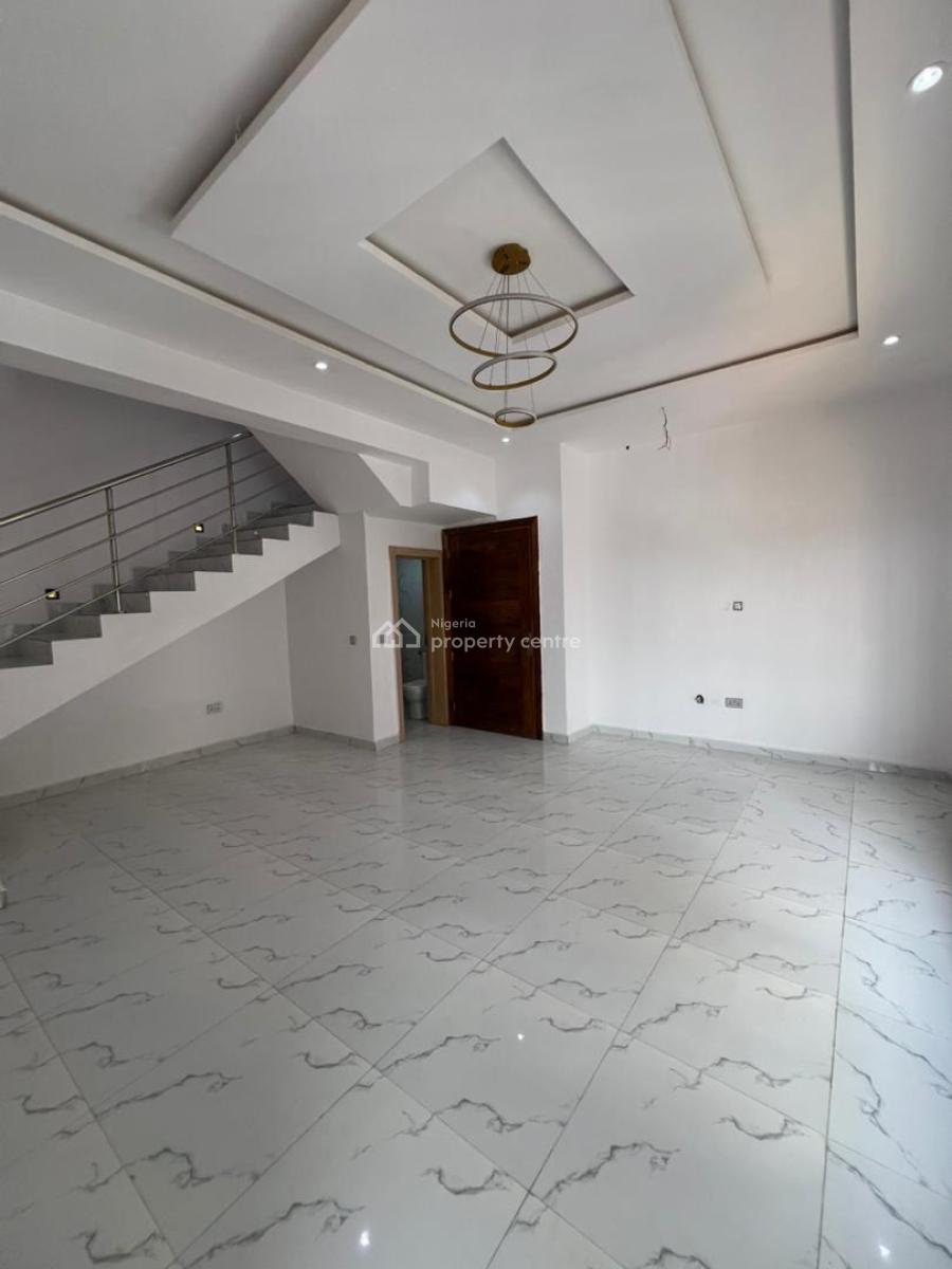 Luxury Brand New 2-bedroom Maisonette, Ikate Elegushi, Lekki, Lagos, House for Sale