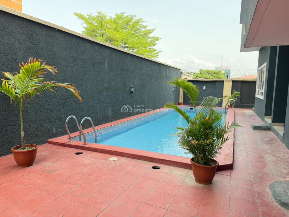 3 Bedroom Apartment Oniru Victoria Island . #18m, Oniru, Victoria Island (vi), Lagos, Flat / Apartment for Rent