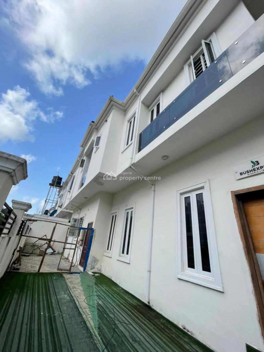 4bedroom Datched Duplex with Bq, Vgc, Lekki, Lagos, Vgc, Lekki, Lagos, Detached Duplex for Rent