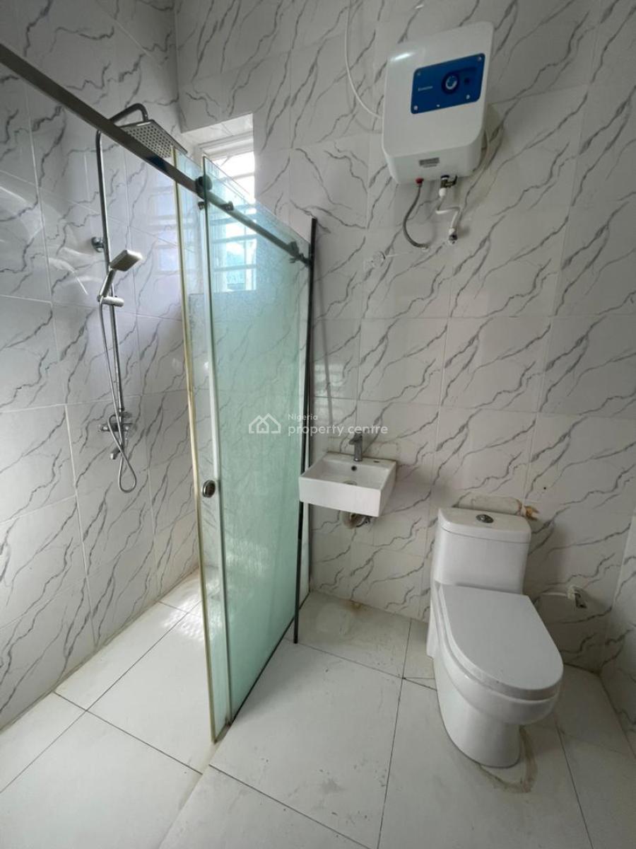 4bedroom Datched Duplex with Bq, Vgc, Lekki, Lagos, Vgc, Lekki, Lagos, Detached Duplex for Rent