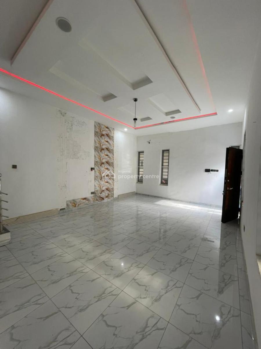 4bedroom Datched Duplex with Bq, Vgc, Lekki, Lagos, Vgc, Lekki, Lagos, Detached Duplex for Rent