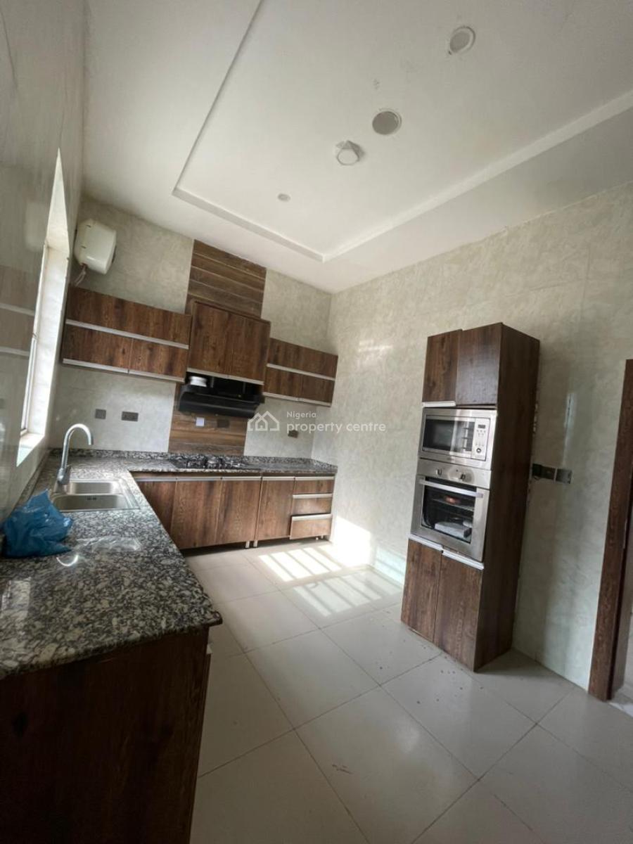 4bedroom Datched Duplex with Bq, Vgc, Lekki, Lagos, Vgc, Lekki, Lagos, Detached Duplex for Rent