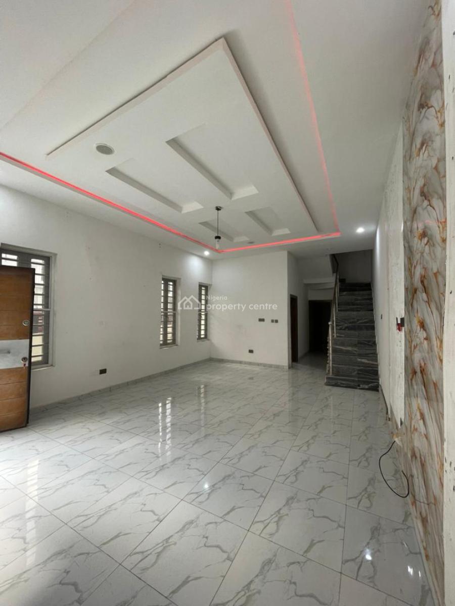 4bedroom Datched Duplex with Bq, Vgc, Lekki, Lagos, Vgc, Lekki, Lagos, Detached Duplex for Rent