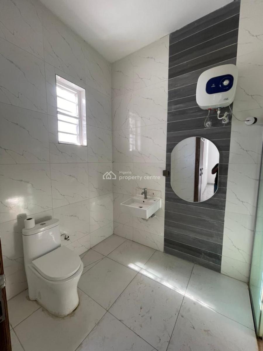 4bedroom Datched Duplex with Bq, Vgc, Lekki, Lagos, Vgc, Lekki, Lagos, Detached Duplex for Rent