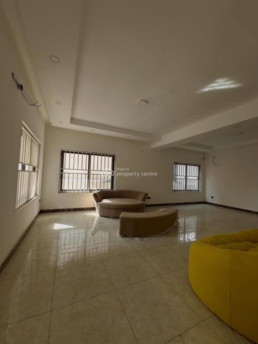 Spacious 5 Bedroom Semi Detached Duplex with a Bq, Mabushi, Abuja, Semi-detached Duplex for Sale