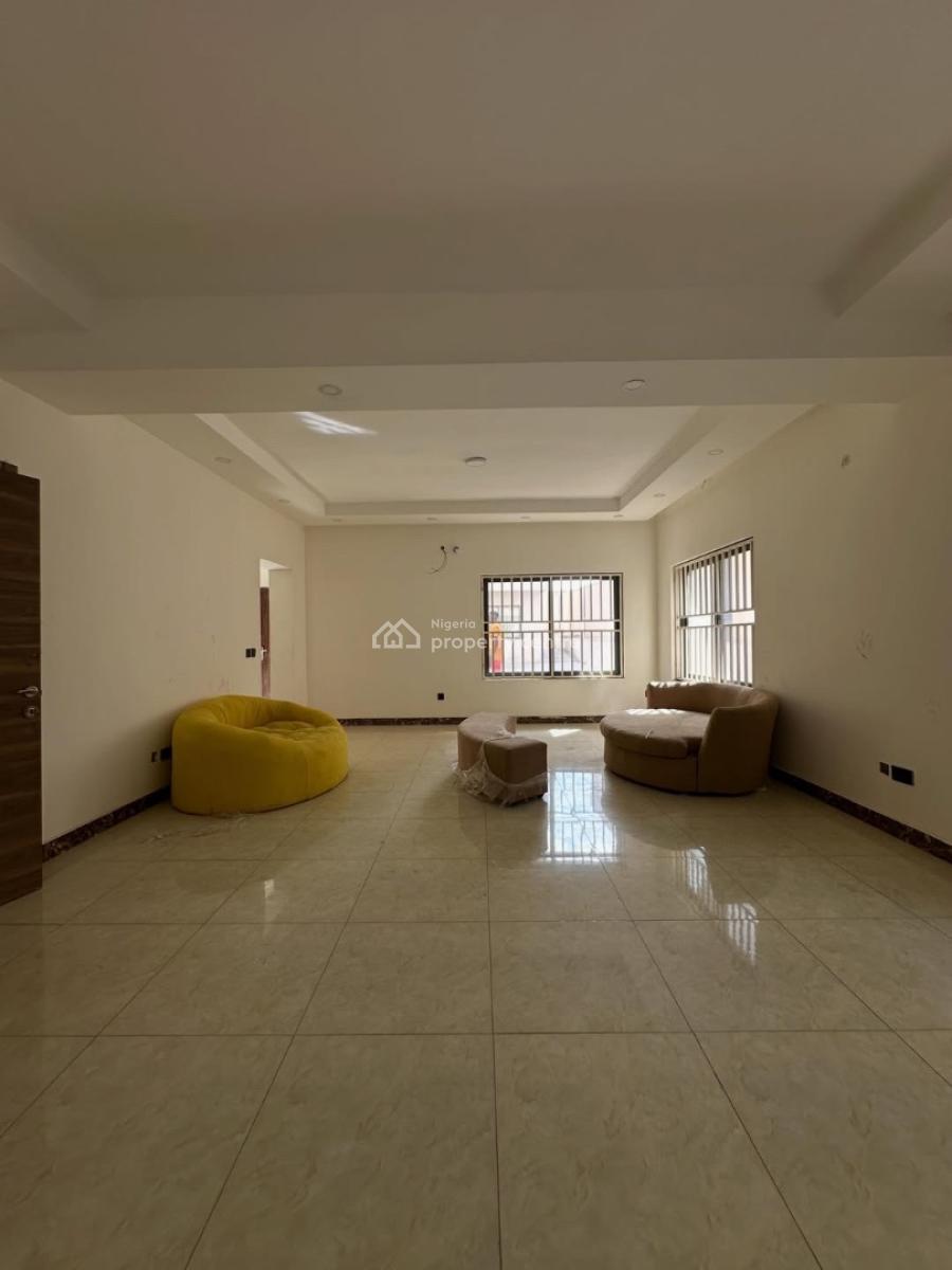 Spacious 5 Bedroom Semi Detached Duplex with a Bq, Mabushi, Abuja, Semi-detached Duplex for Sale