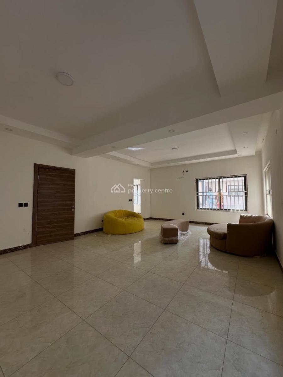 Spacious 5 Bedroom Semi Detached Duplex with a Bq, Mabushi, Abuja, Semi-detached Duplex for Sale