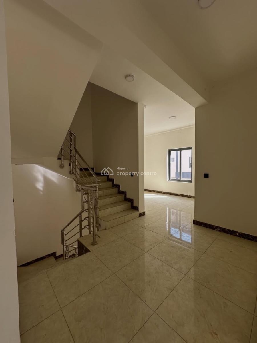 Spacious 5 Bedroom Semi Detached Duplex with a Bq, Mabushi, Abuja, Semi-detached Duplex for Sale