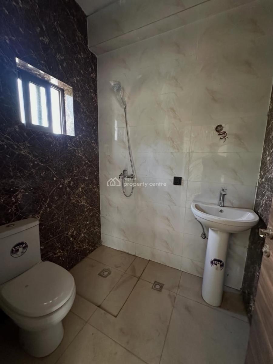 Spacious 5 Bedroom Semi Detached Duplex with a Bq, Mabushi, Abuja, Semi-detached Duplex for Sale