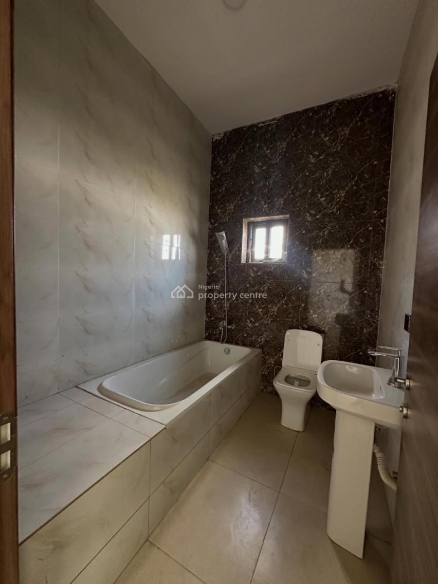 Spacious 5 Bedroom Semi Detached Duplex with a Bq, Mabushi, Abuja, Semi-detached Duplex for Sale