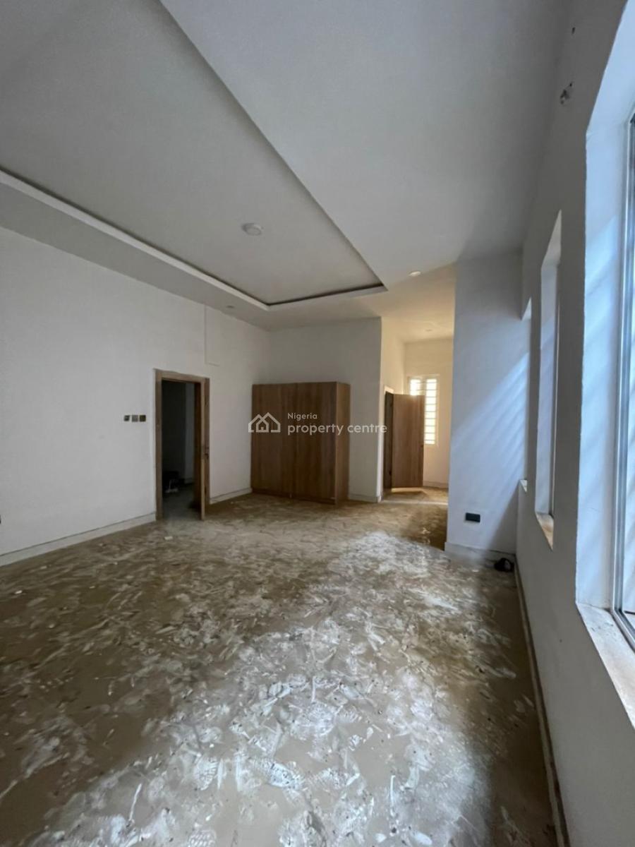 Brand New 4 Bedroom Semi Datched with Bq, Vgc, Lekki, Lagos, Semi-detached Duplex for Rent