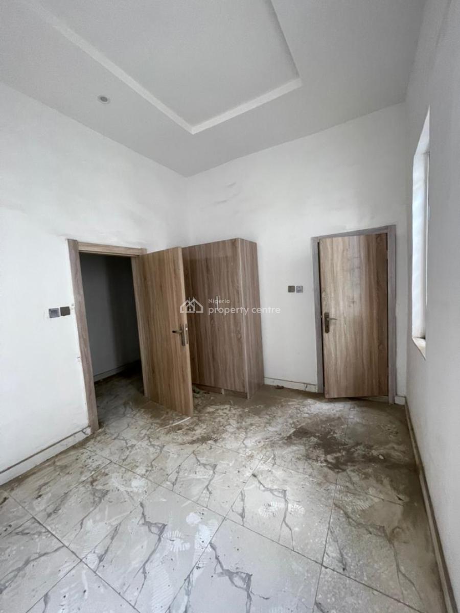 Brand New 4 Bedroom Semi Datched with Bq, Vgc, Lekki, Lagos, Semi-detached Duplex for Rent