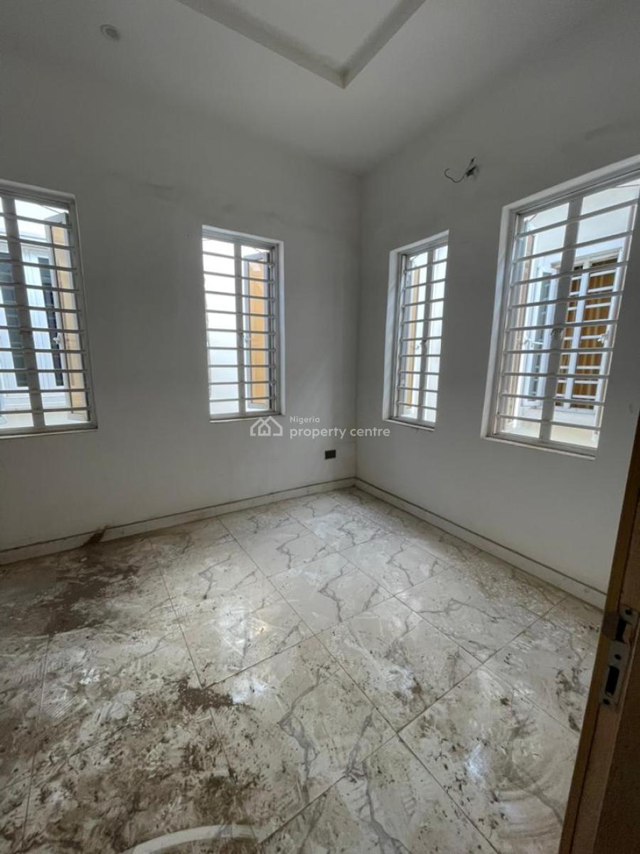 Brand New 4 Bedroom Semi Datched with Bq, Vgc, Lekki, Lagos, Semi-detached Duplex for Rent