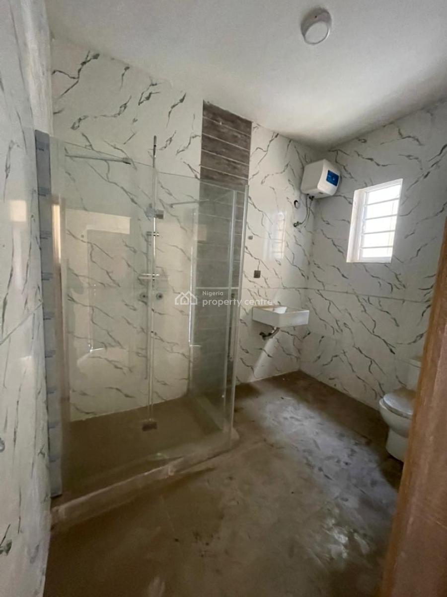 Brand New 4 Bedroom Semi Datched with Bq, Vgc, Lekki, Lagos, Semi-detached Duplex for Rent
