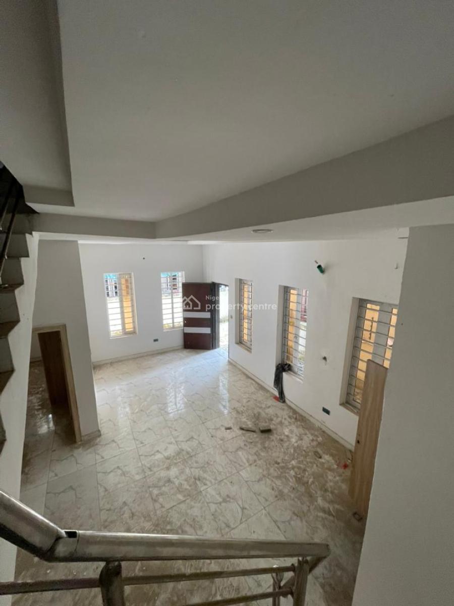 Brand New 4 Bedroom Semi Datched with Bq, Vgc, Lekki, Lagos, Semi-detached Duplex for Rent