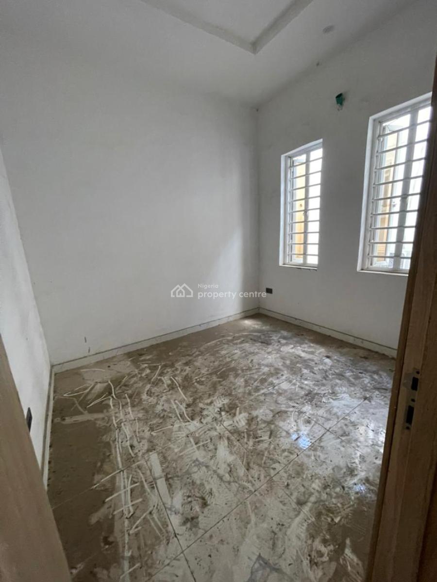 Brand New 4 Bedroom Semi Datched with Bq, Vgc, Lekki, Lagos, Semi-detached Duplex for Rent