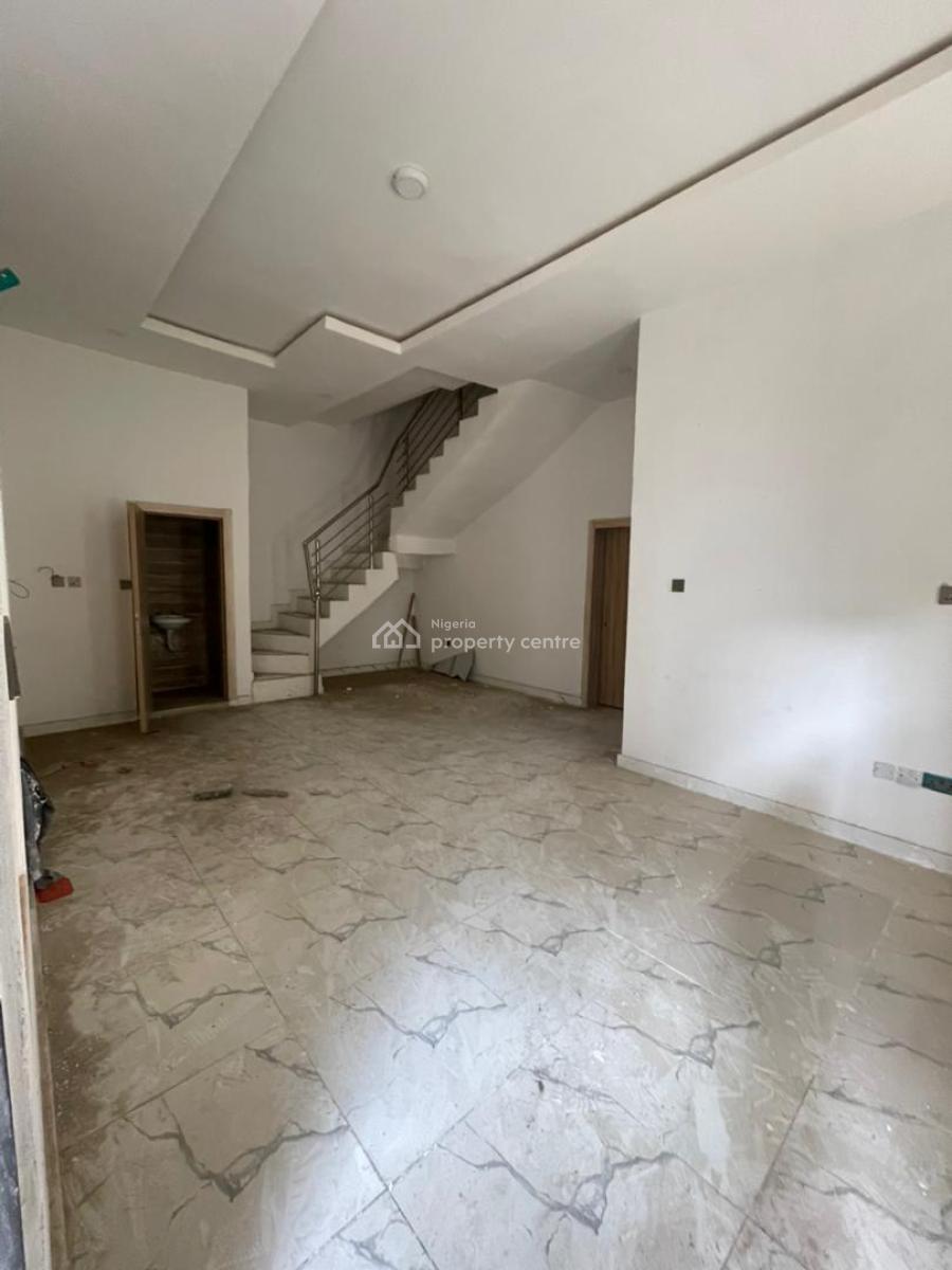Brand New 4 Bedroom Semi Datched with Bq, Vgc, Lekki, Lagos, Semi-detached Duplex for Rent
